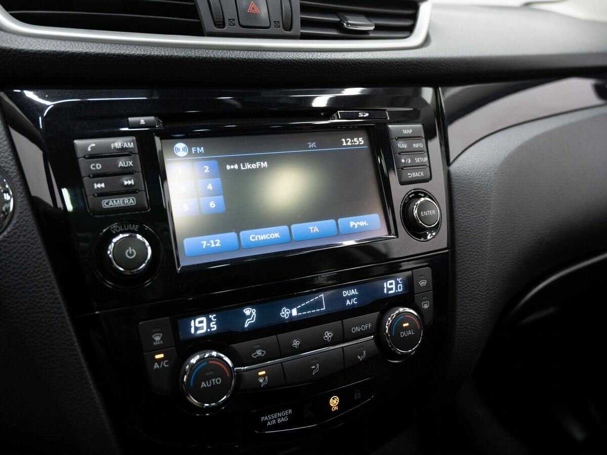 Ниссан Кашкай б/у, 2014, Вариатор. Фото: #20