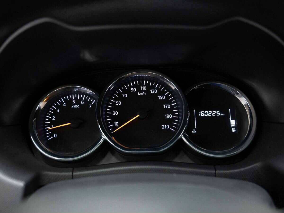 Рено Дастер б/у, 2019, Механическая. Фото: #13