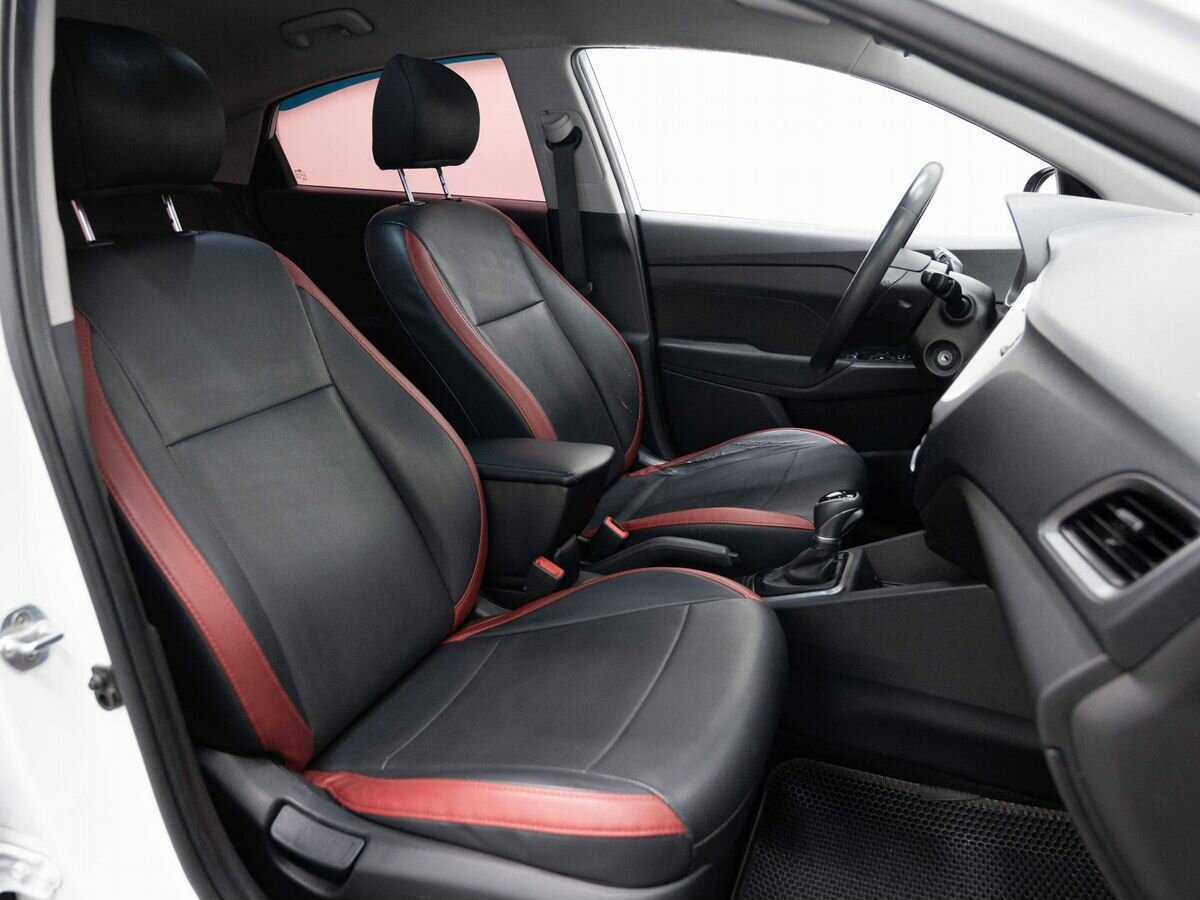 Хендай Солярис б/у, 2018, Автоматическая. Фото: #13