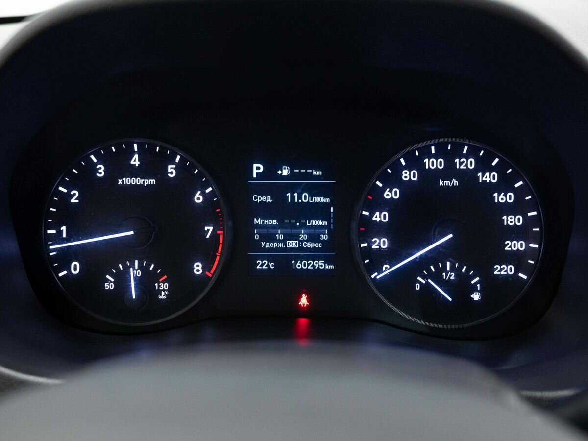 Хендай Солярис б/у, 2018, Автоматическая. Фото: #18