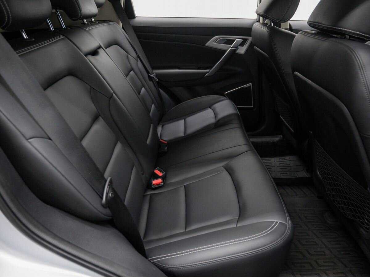 Джили Атлас б/у, 2021, Автоматическая. Фото: #8