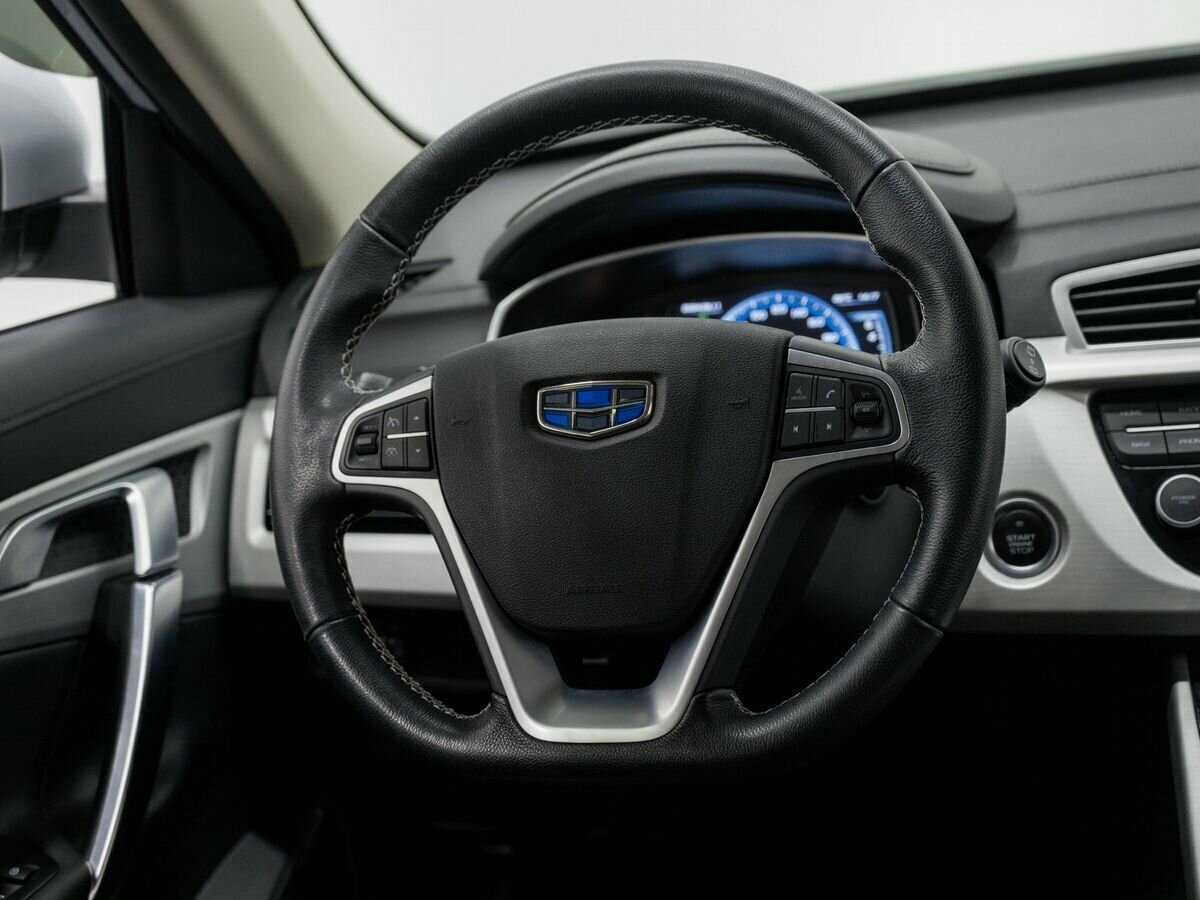 Джили Атлас б/у, 2021, Автоматическая. Фото: #10