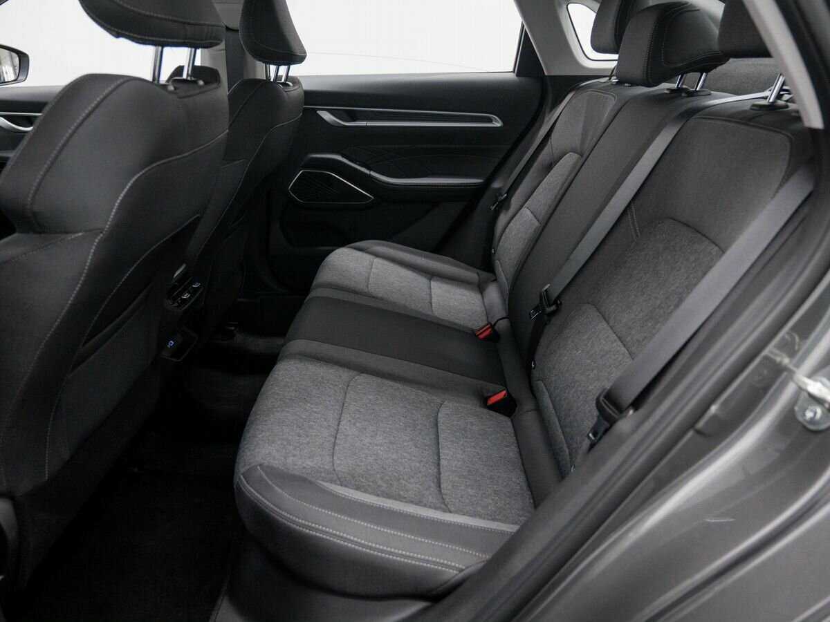 Джили Эмгранд б/у, 2023, Автоматическая. Фото: #11