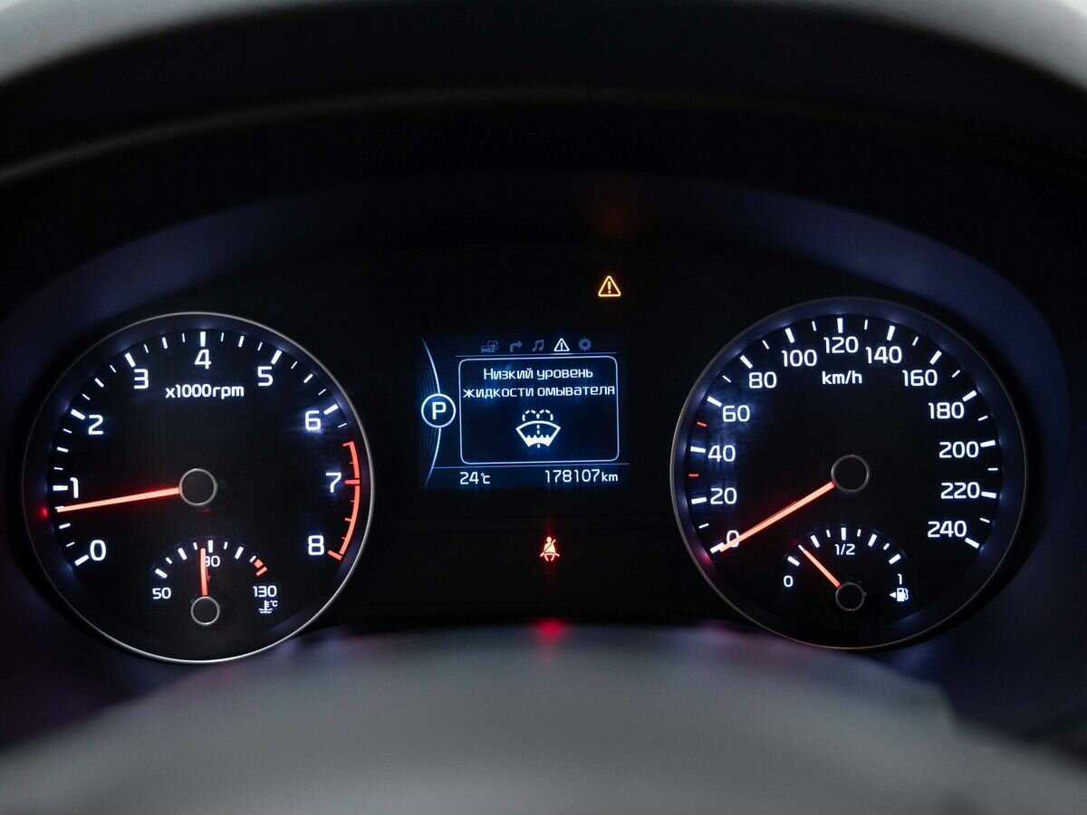 Киа Спортейдж б/у, 2016, Автоматическая. Фото: #16