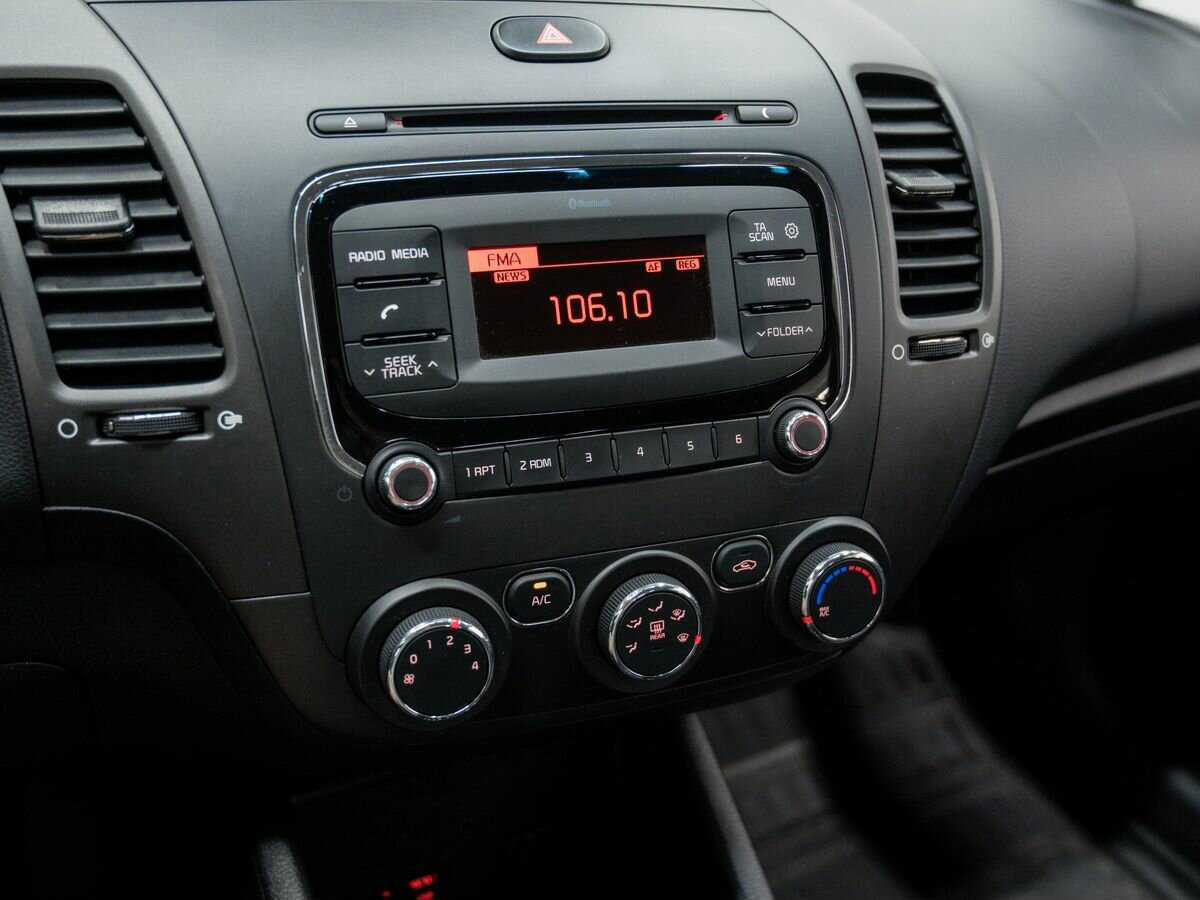 Киа Церато б/у, 2018, Автоматическая. Фото: #17