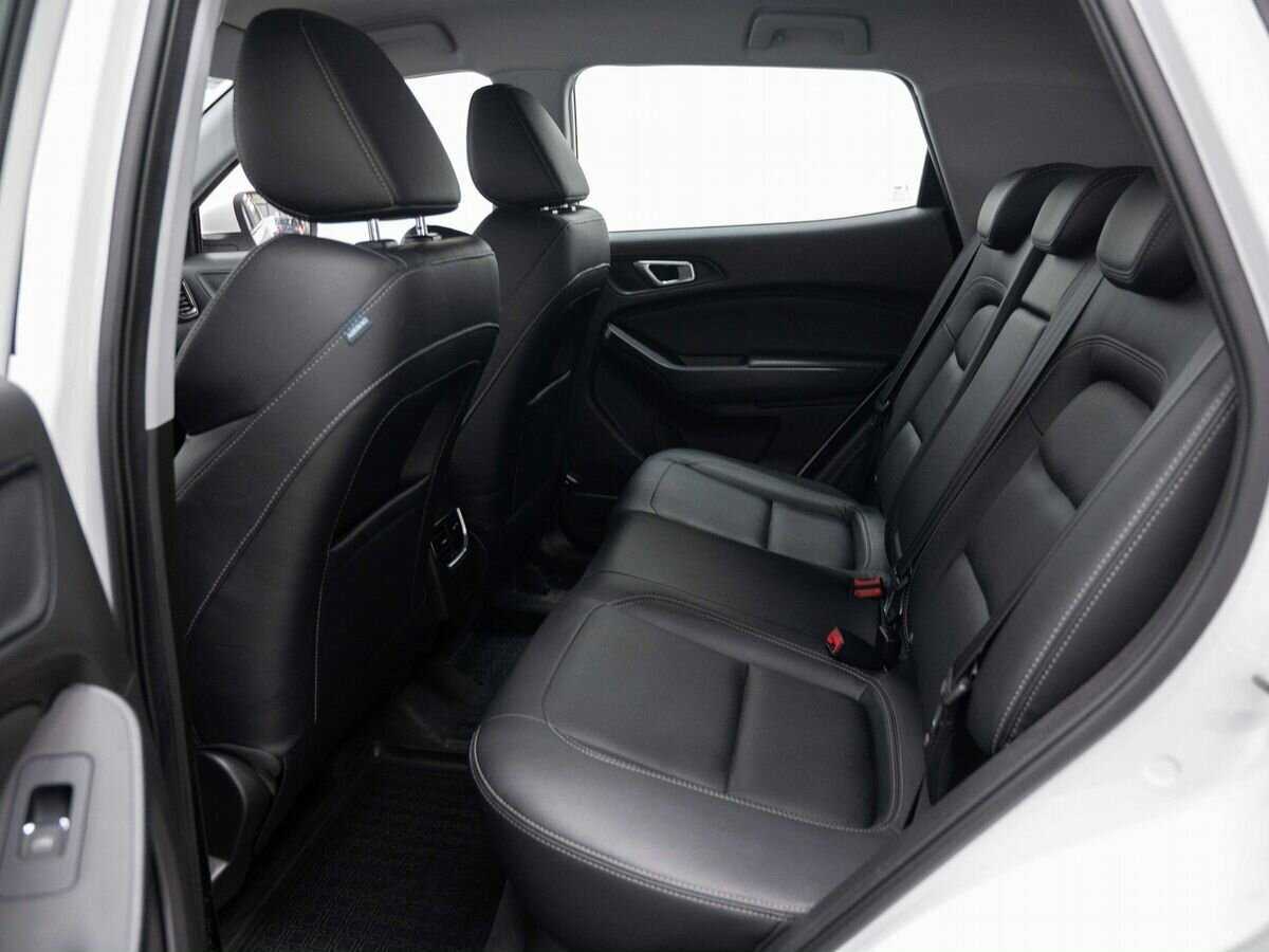 Чери Тигго 4 б/у, 2020, Роботизированная. Фото: #8