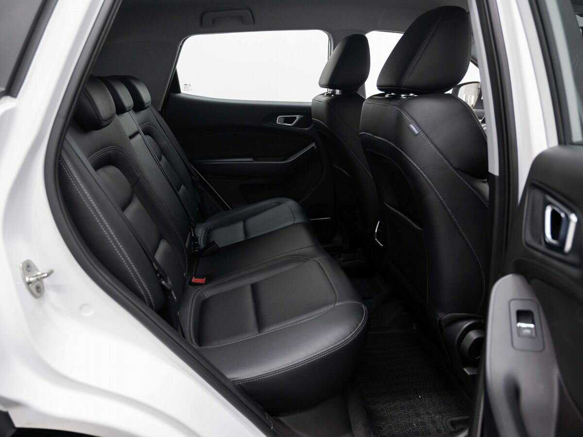 Чери Тигго 4 б/у, 2020, Роботизированная. Фото: #9