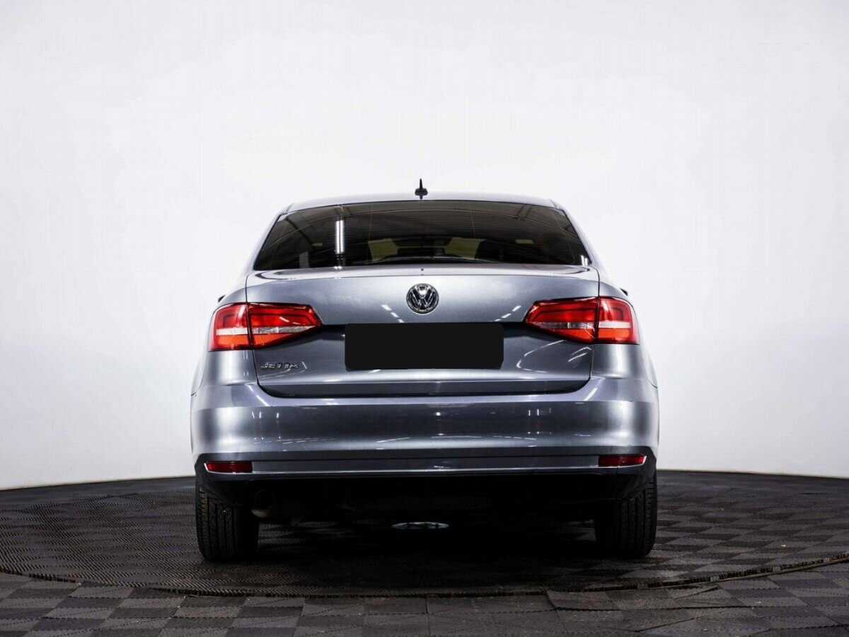 Фольксваген Джетта б/у, 2015, Автоматическая. Фото: #4