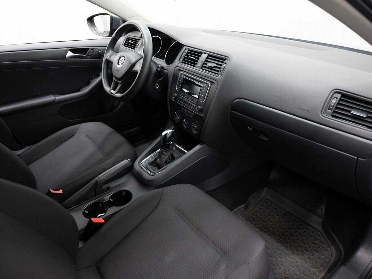 Фольксваген Джетта б/у, 2015, Автоматическая. Фото: #9