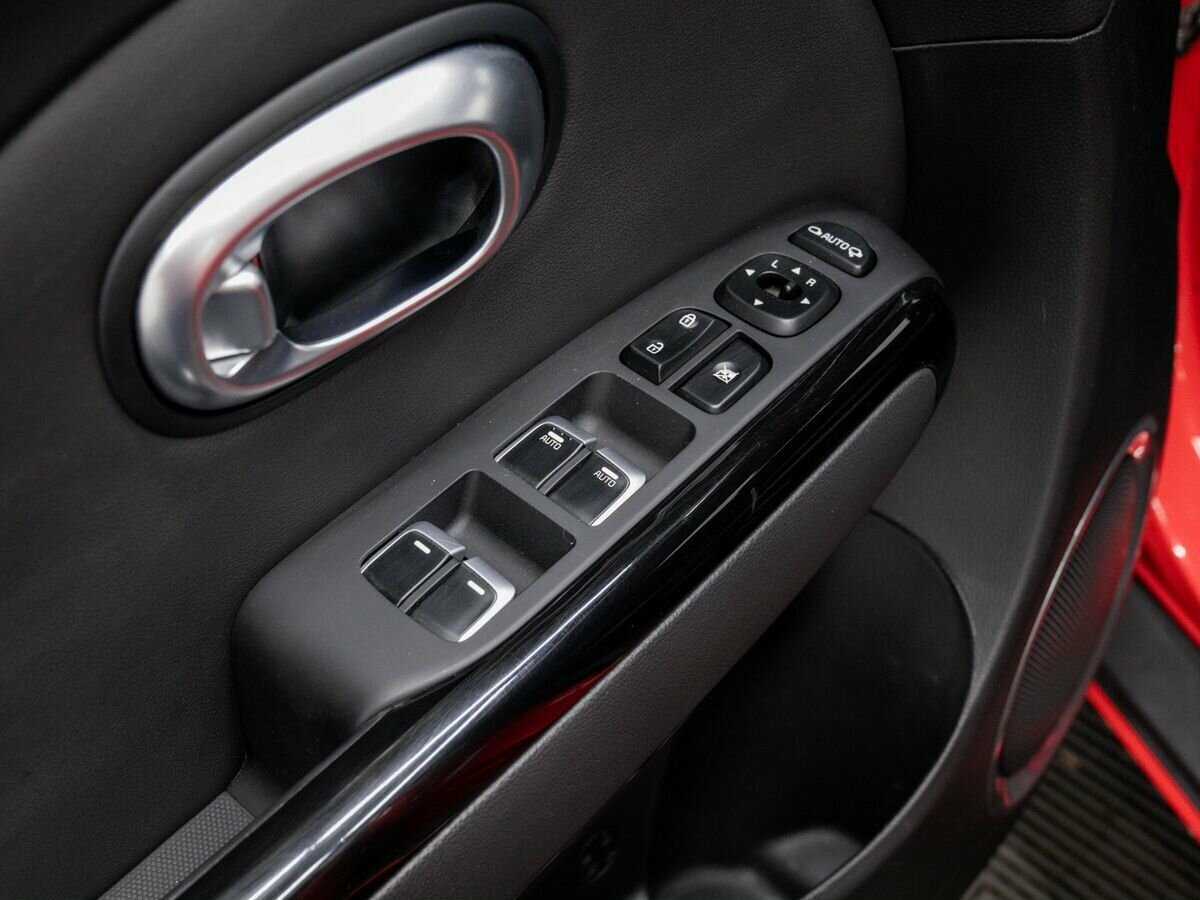 Киа Соул б/у, 2018, Роботизированная. Фото: #16