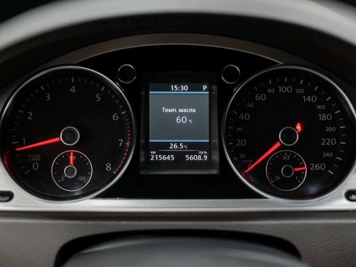 Фольксваген Пассат б/у, 2012, Роботизированная. Фото: #20