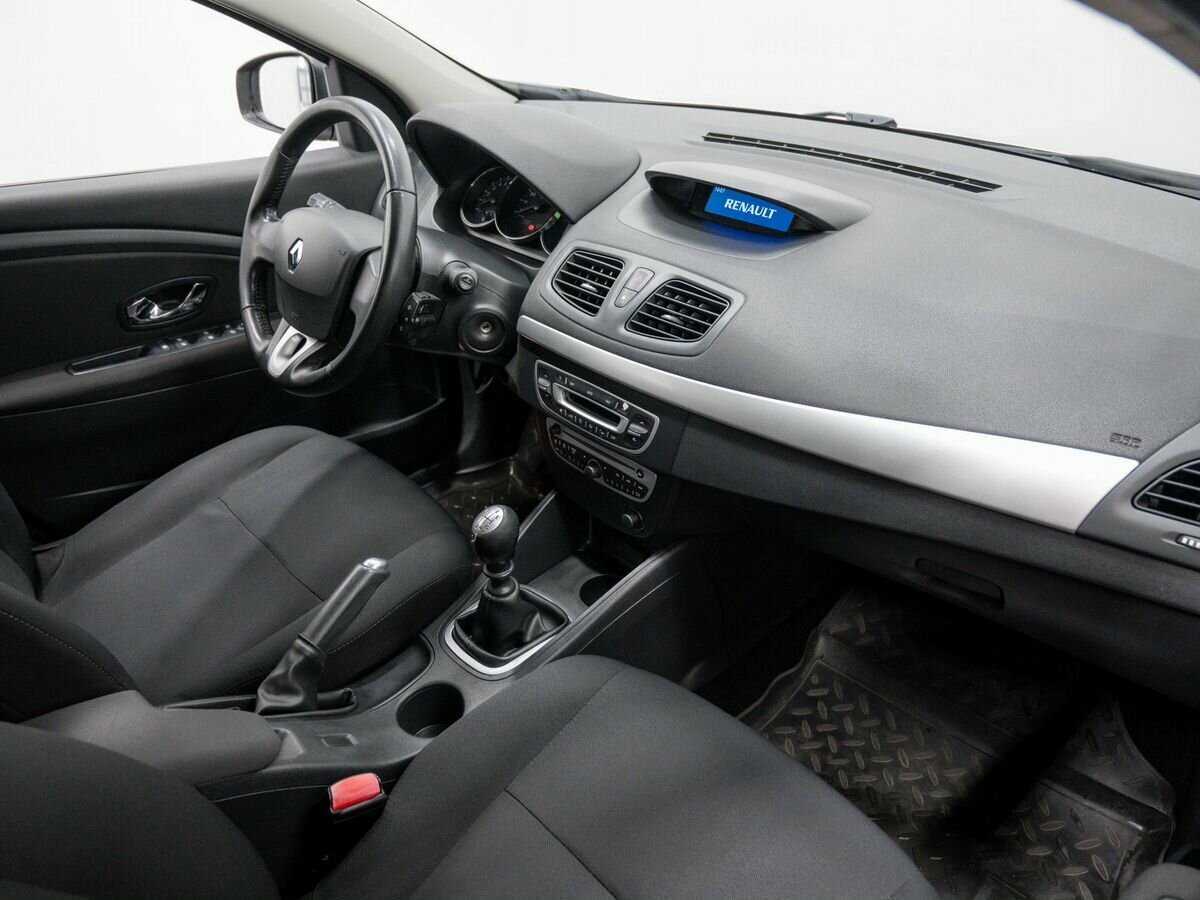 Рено Флюенс б/у, 2013, Механическая. Фото: #6