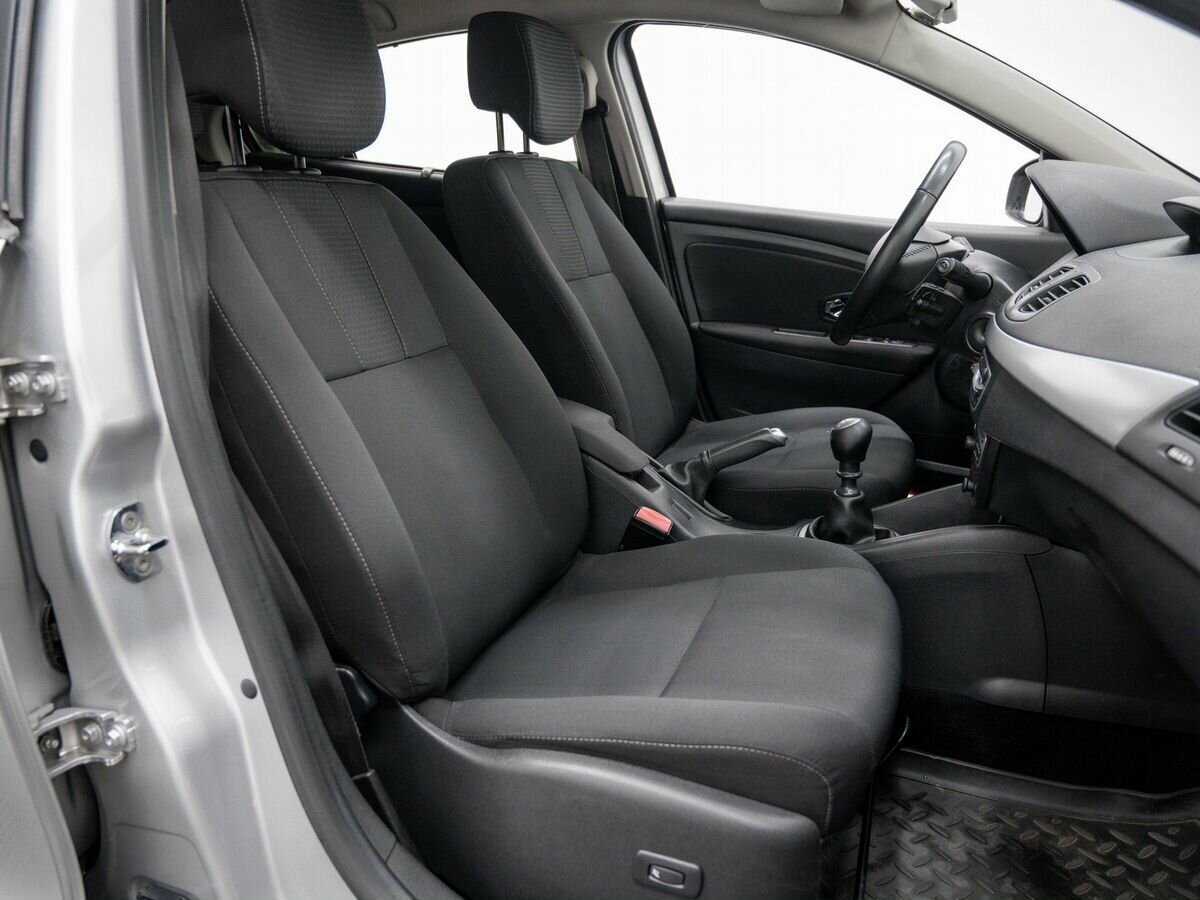 Рено Флюенс б/у, 2013, Механическая. Фото: #7