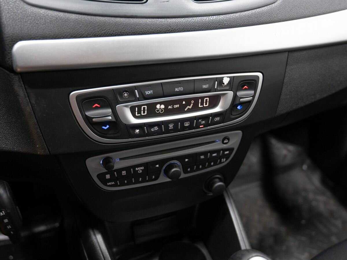 Рено Флюенс б/у, 2013, Механическая. Фото: #17