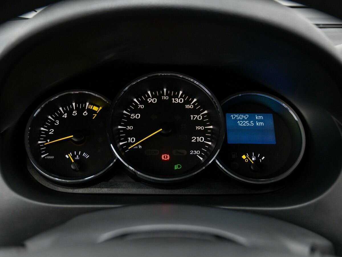 Рено Флюенс б/у, 2013, Механическая. Фото: #19