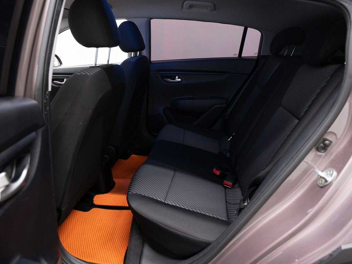 Киа Рио б/у, 2019, Автоматическая. Фото: #8