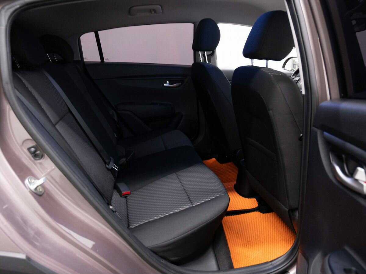 Киа Рио б/у, 2019, Автоматическая. Фото: #9