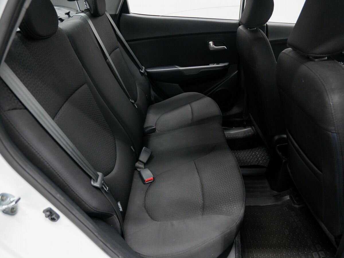 Киа Рио б/у, 2016, Автоматическая. Фото: #8