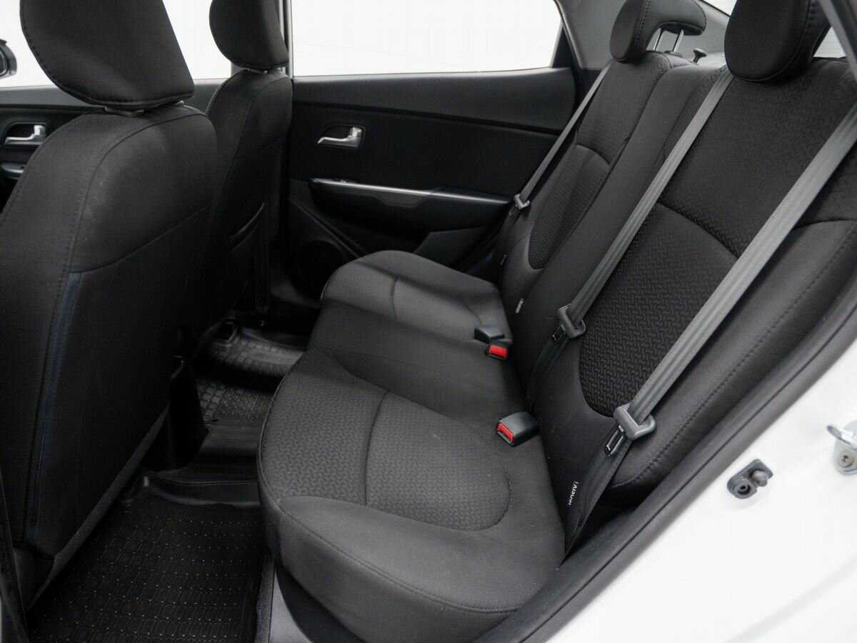 Киа Рио б/у, 2016, Автоматическая. Фото: #11