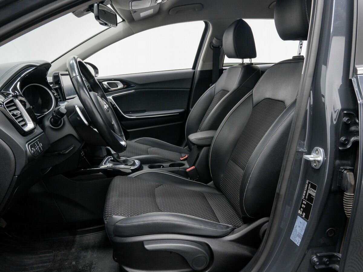 Киа Сид б/у, 2019, Автоматическая. Фото: #14