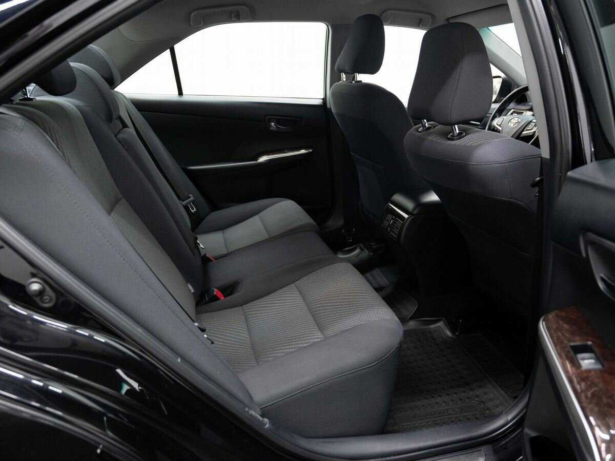 Тойота Камри б/у, 2016, Автоматическая. Фото: #9