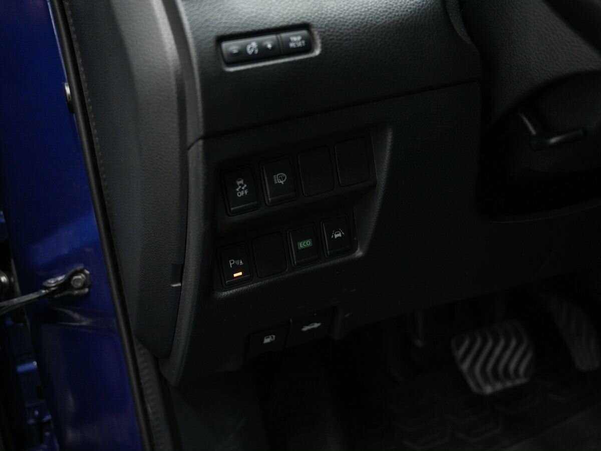 Ниссан Кашкай б/у, 2017, Вариатор. Фото: #16