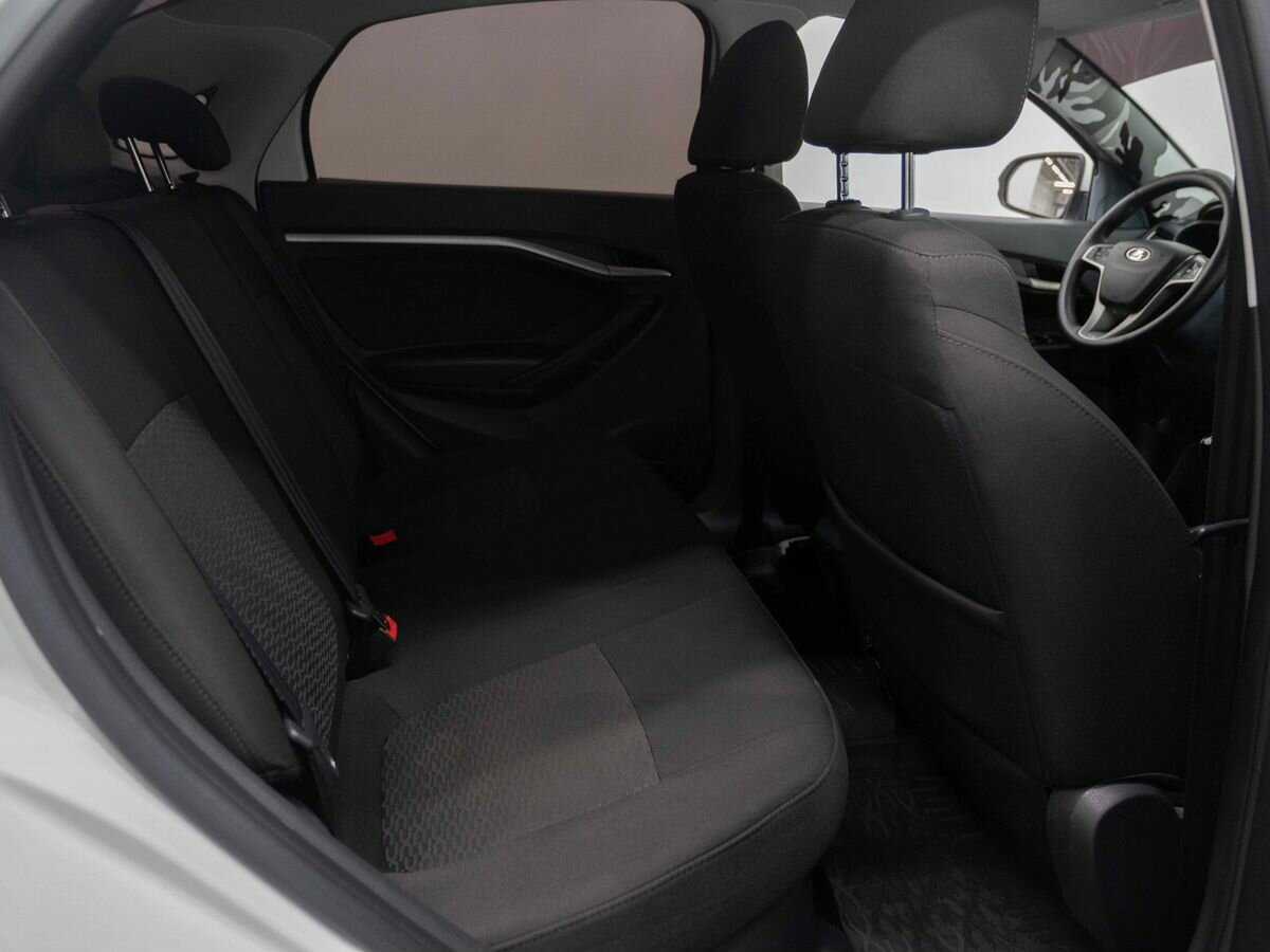 Лада (ВАЗ) Веста б/у, 2020, Механическая. Фото: #9