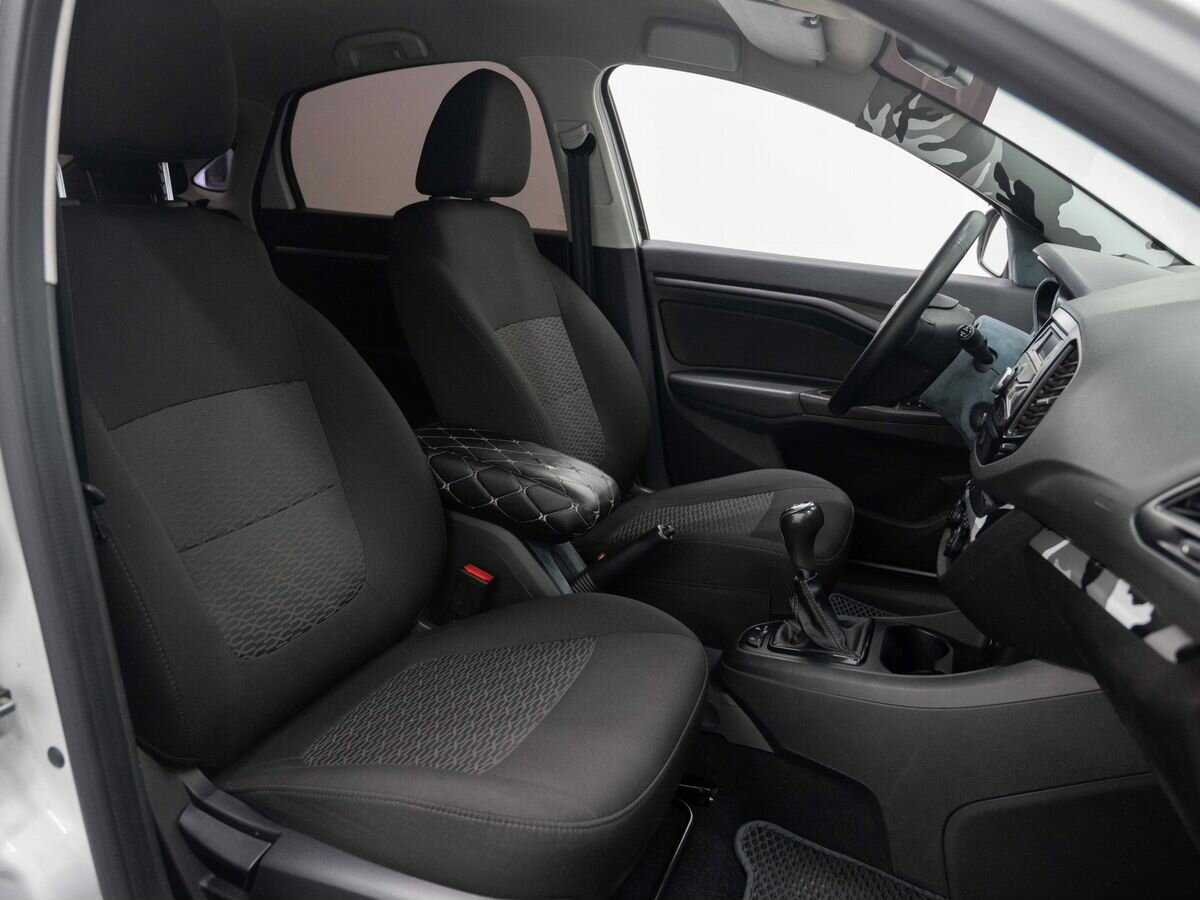 Лада (ВАЗ) Веста б/у, 2020, Механическая. Фото: #11