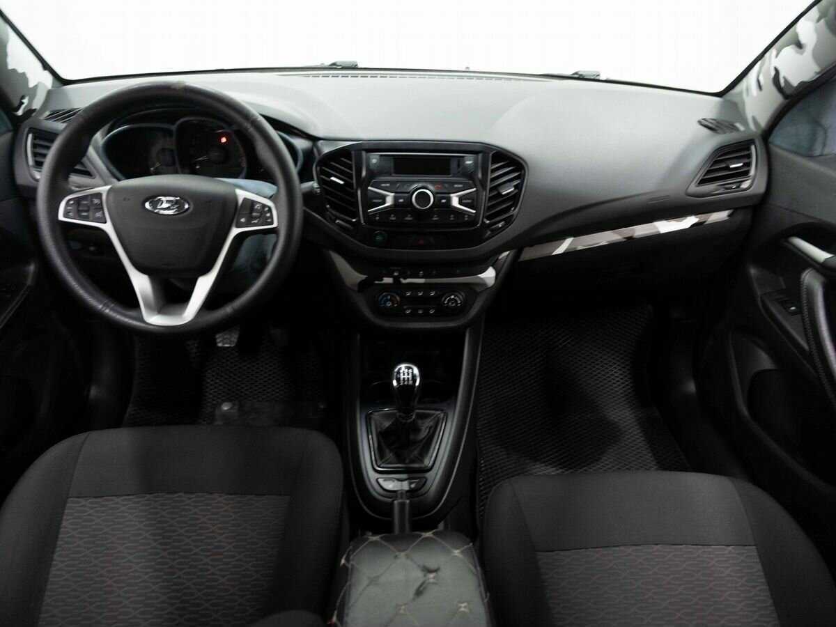 Лада (ВАЗ) Веста б/у, 2020, Механическая. Фото: #12