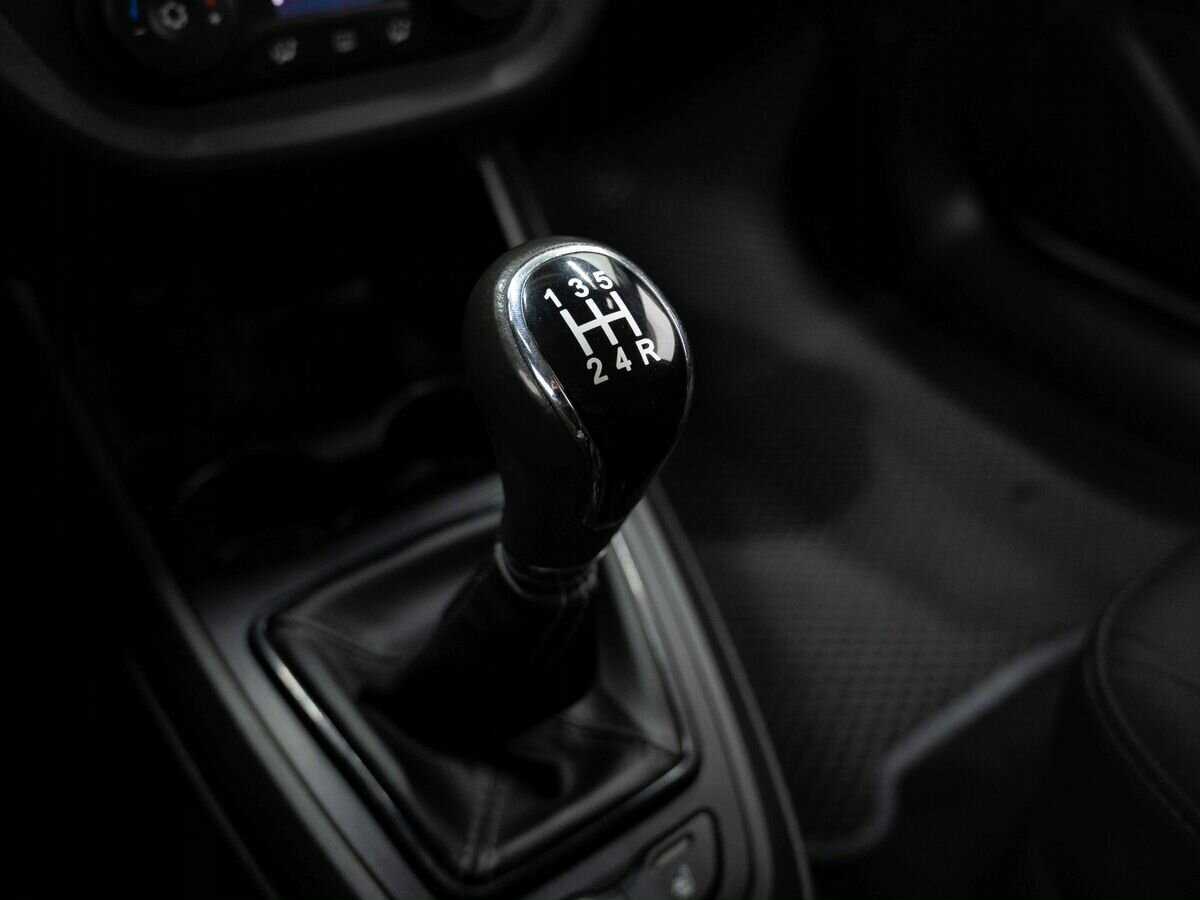 Лада (ВАЗ) Веста б/у, 2020, Механическая. Фото: #21