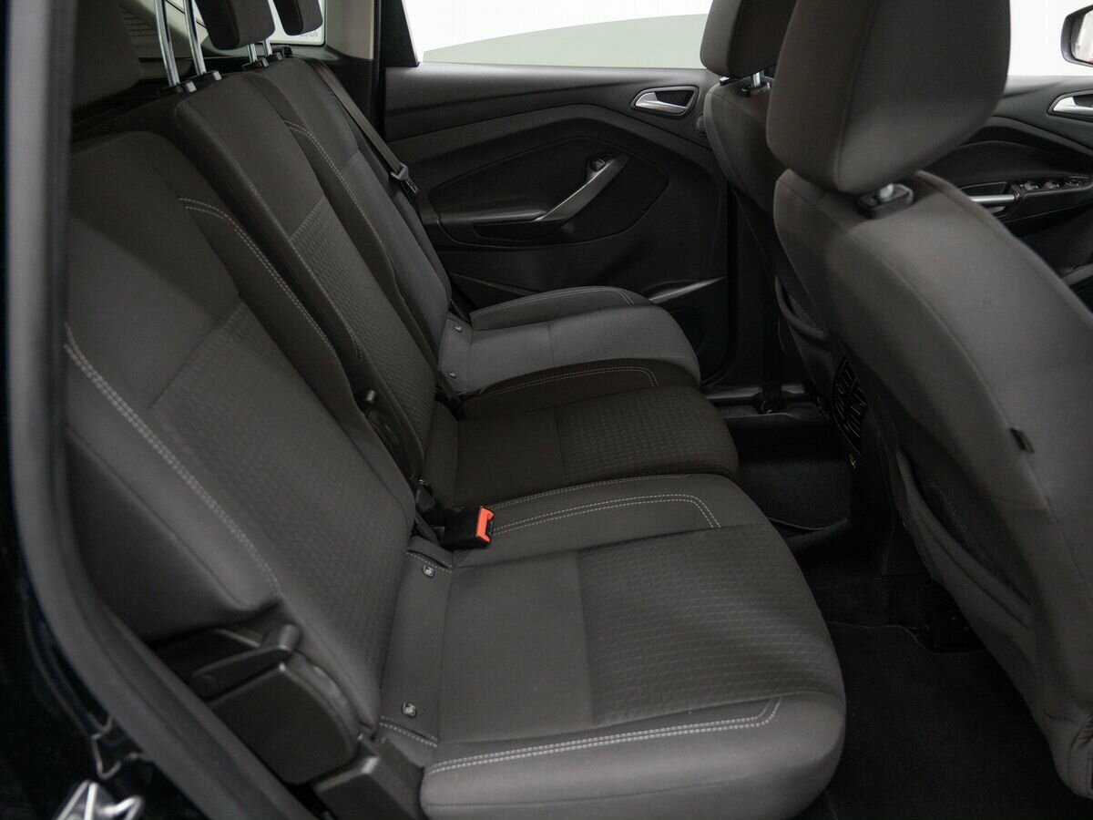 Форд Ц-Макс б/у, 2017, Роботизированная. Фото: #8