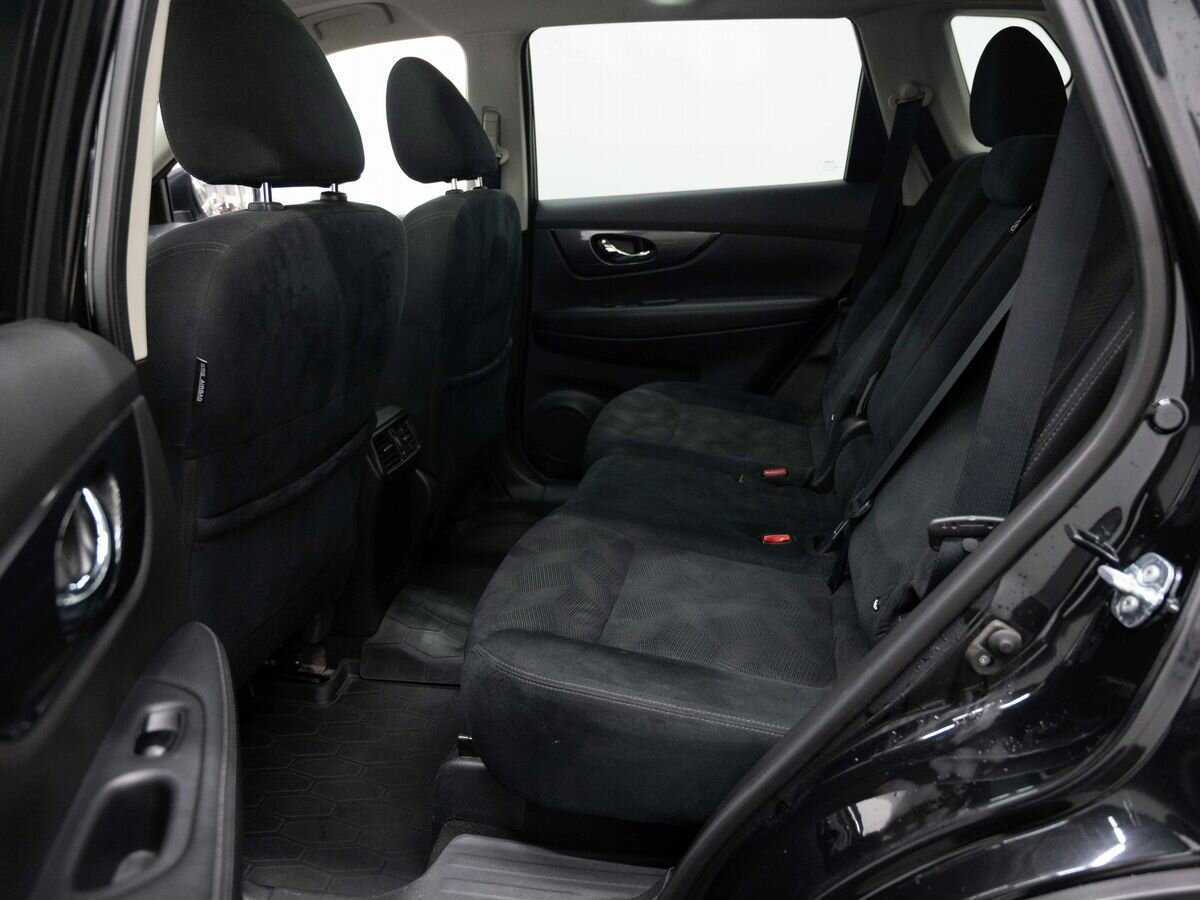 Ниссан Икс-Трейл б/у, 2017, Вариатор. Фото: #8