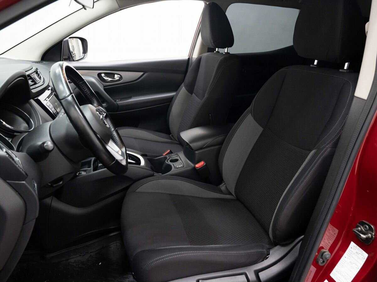 Ниссан Кашкай б/у, 2021, Вариатор. Фото: #7