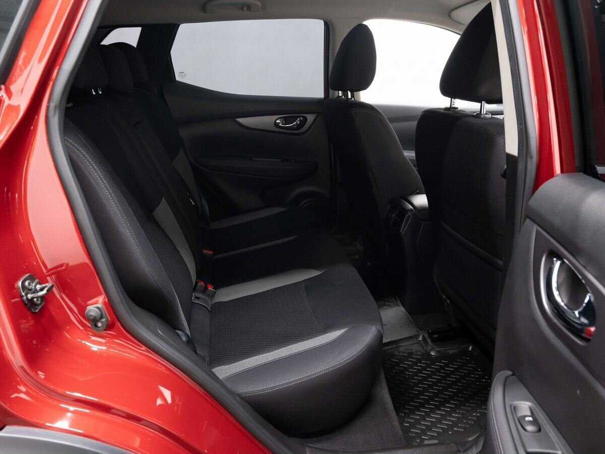 Ниссан Кашкай б/у, 2021, Вариатор. Фото: #9