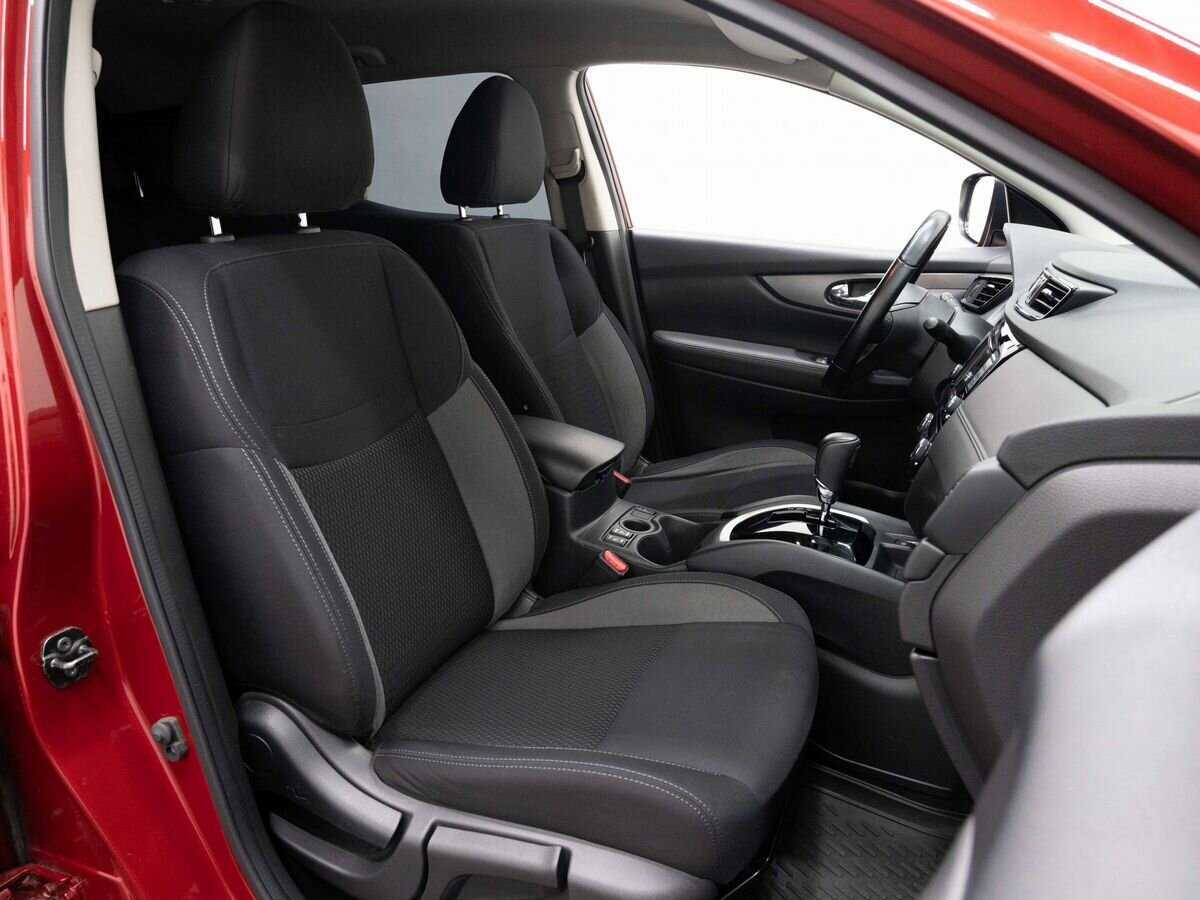 Ниссан Кашкай б/у, 2021, Вариатор. Фото: #11