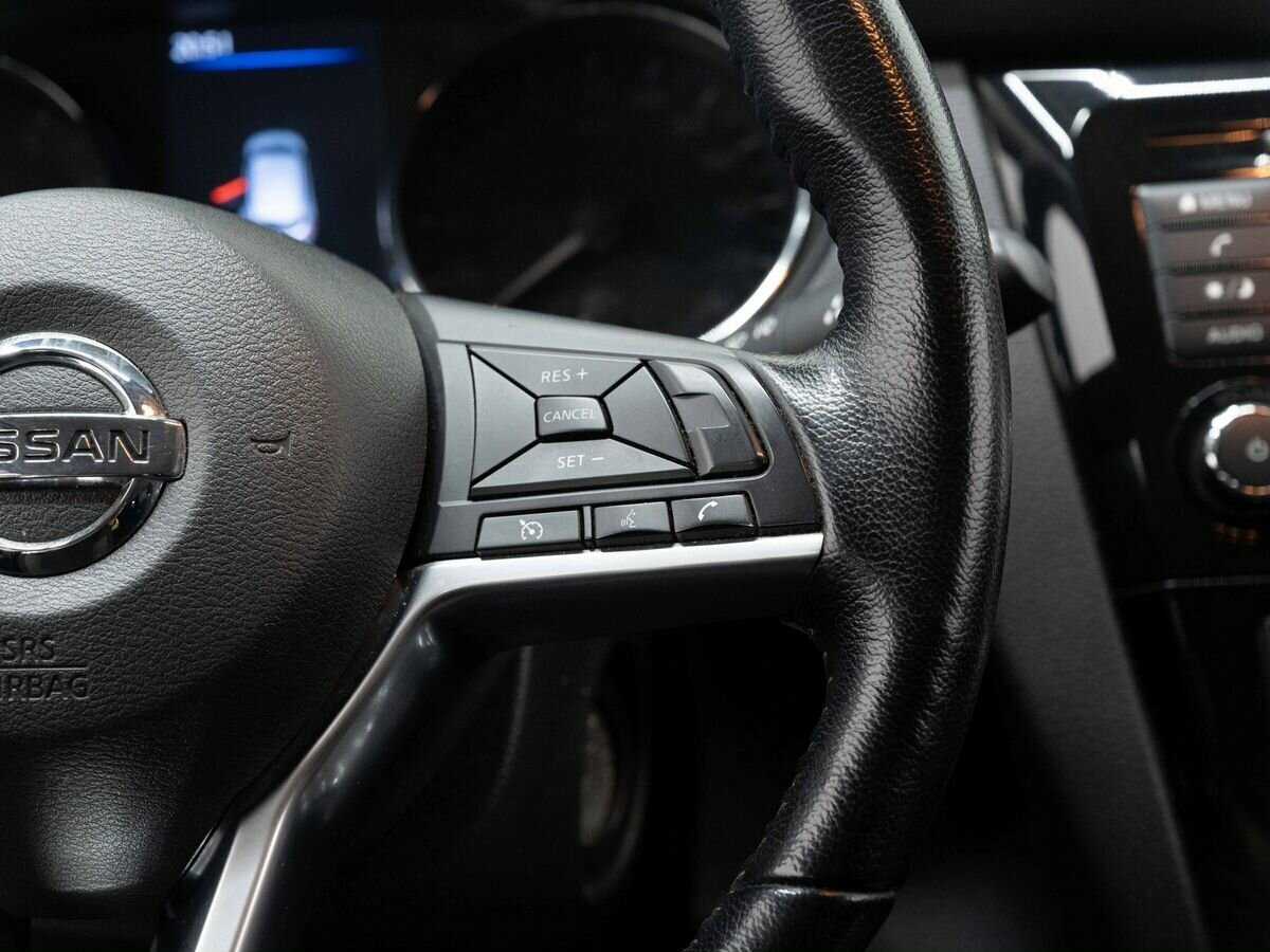 Ниссан Кашкай б/у, 2021, Вариатор. Фото: #15