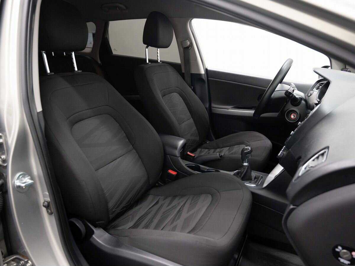 Киа Сид б/у, 2013, Механическая. Фото: #11