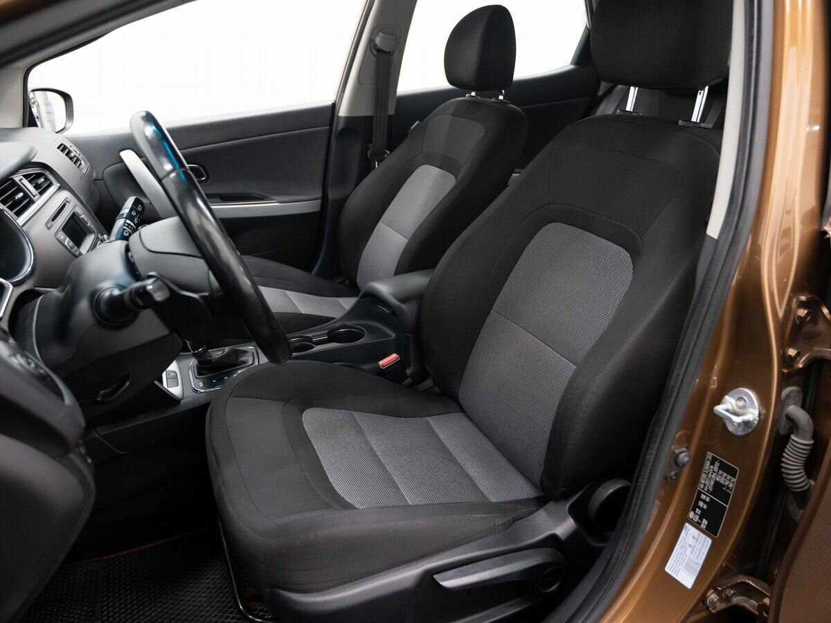 Киа Сид б/у, 2017, Автоматическая. Фото: #7