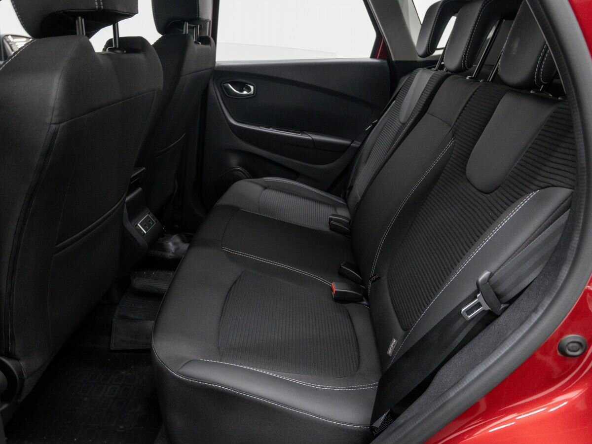 Рено Каптюр б/у, 2020, Вариатор. Фото: #11