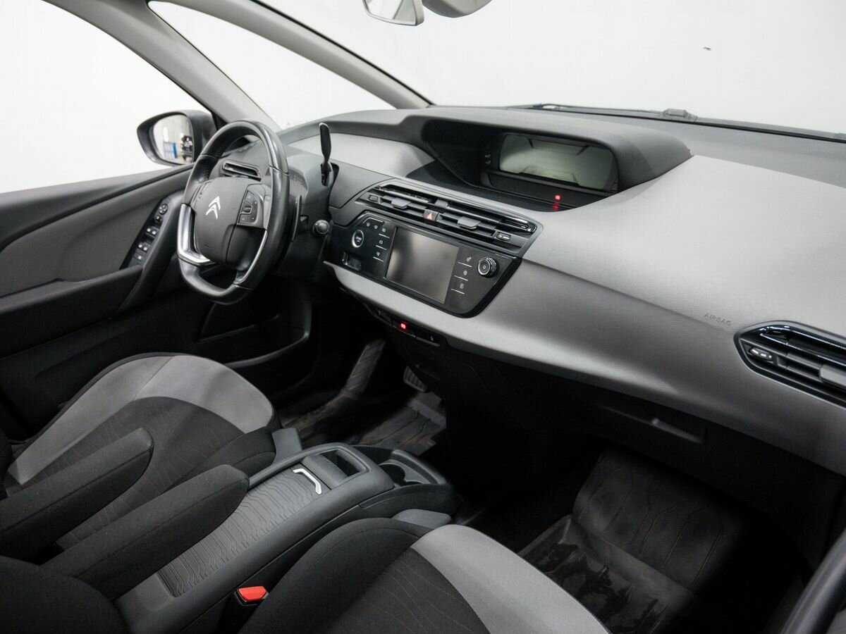 Ситроен Ц4 Пикассо б/у, 2016, Автоматическая. Фото: #6