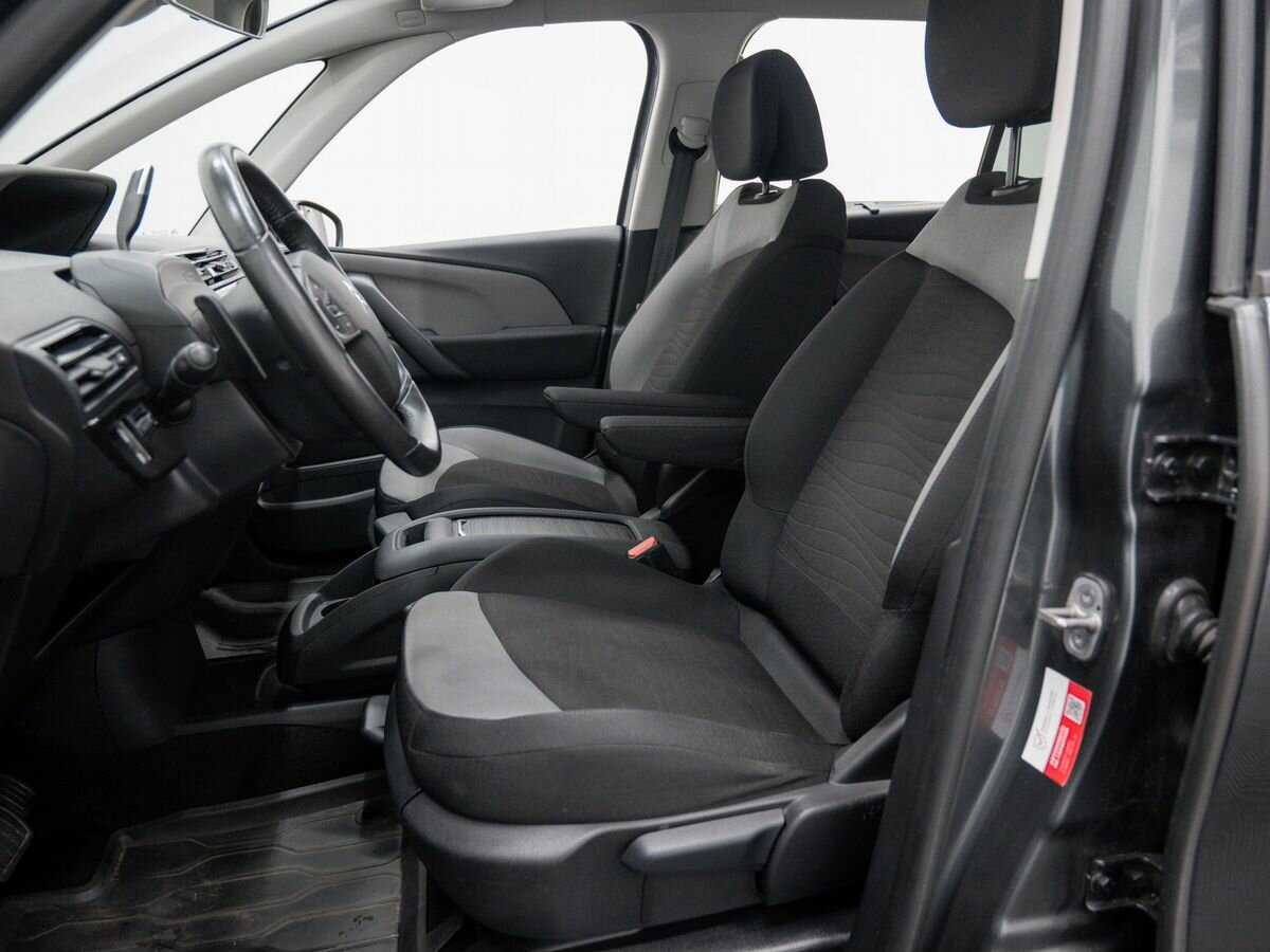 Ситроен Ц4 Пикассо б/у, 2016, Автоматическая. Фото: #13