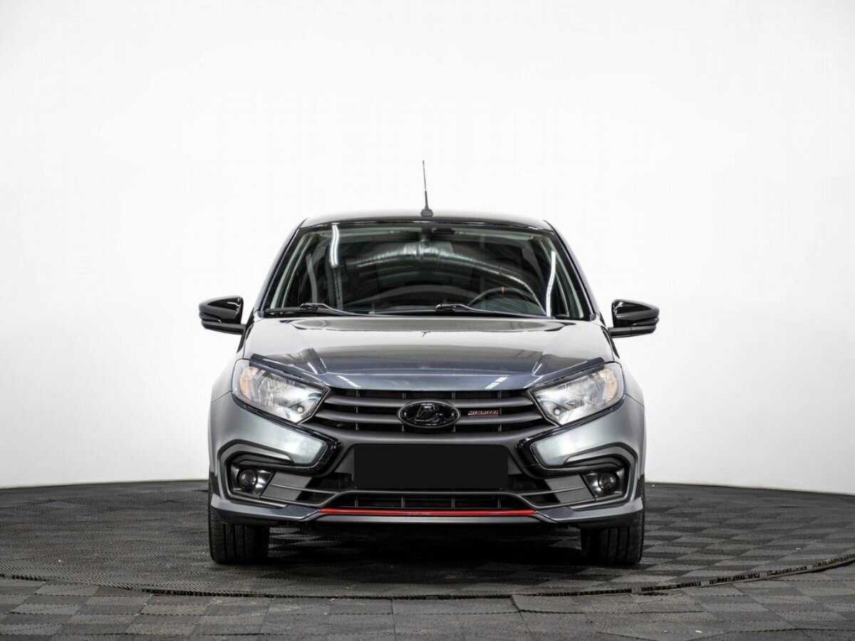 Лада (ВАЗ) Гранта б/у, 2024, Механическая. Фото: #1