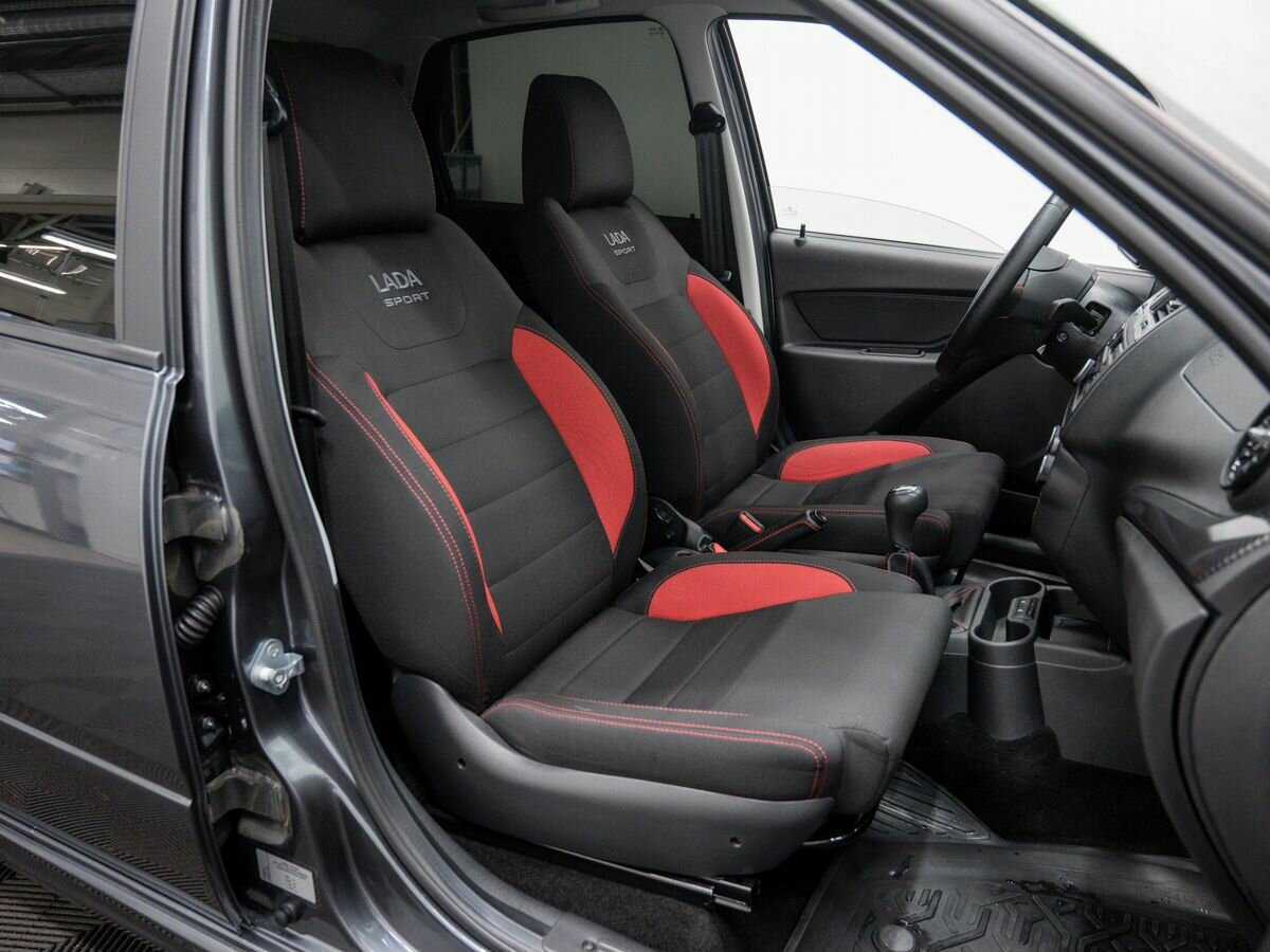 Лада (ВАЗ) Гранта б/у, 2024, Механическая. Фото: #7