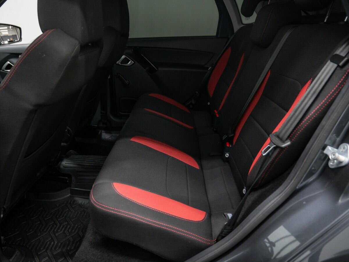 Лада (ВАЗ) Гранта б/у, 2024, Механическая. Фото: #10