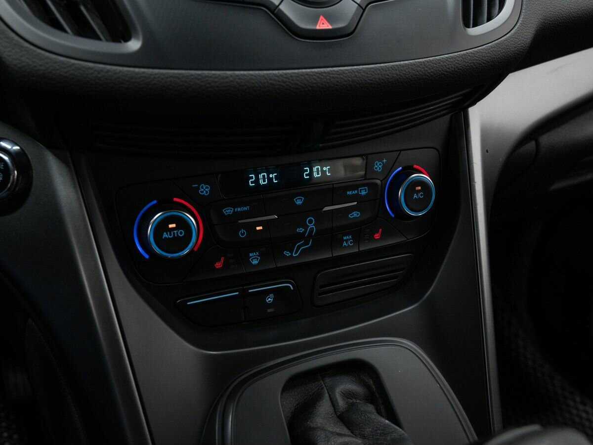 Форд Куга б/у, 2016, Автоматическая. Фото: #16