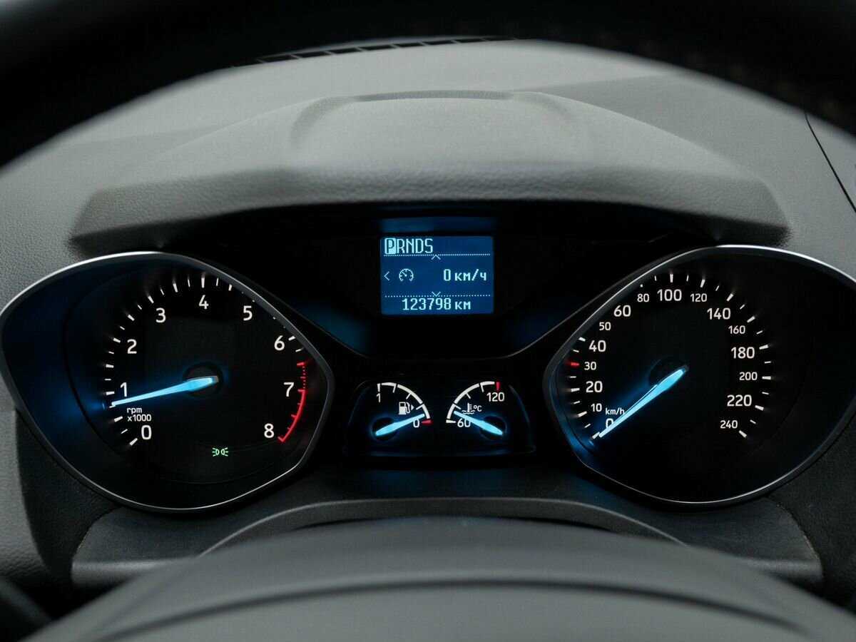 Форд Куга б/у, 2016, Автоматическая. Фото: #19