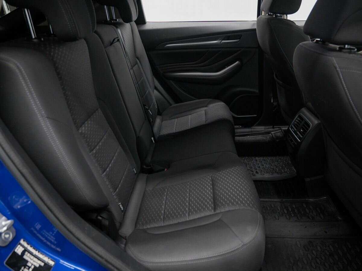 Хавал Ф7-икс б/у, 2019, Роботизированная. Фото: #8