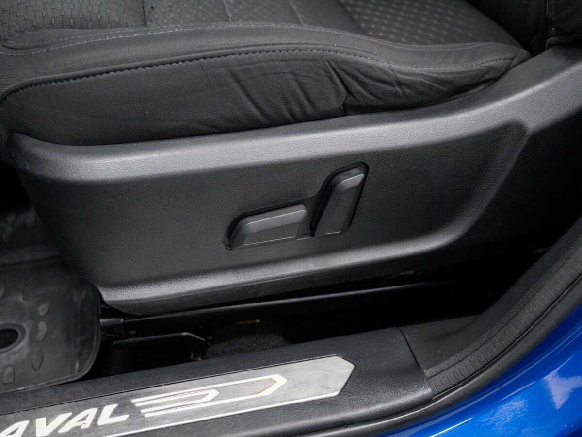 Хавал Ф7-икс б/у, 2019, Роботизированная. Фото: #15