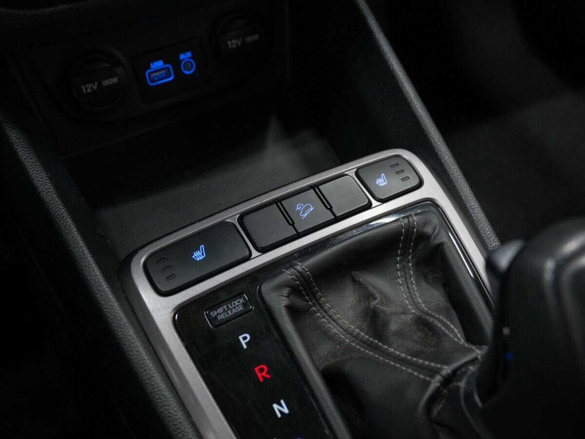 Хендай Крета б/у, 2016, Автоматическая. Фото: #17