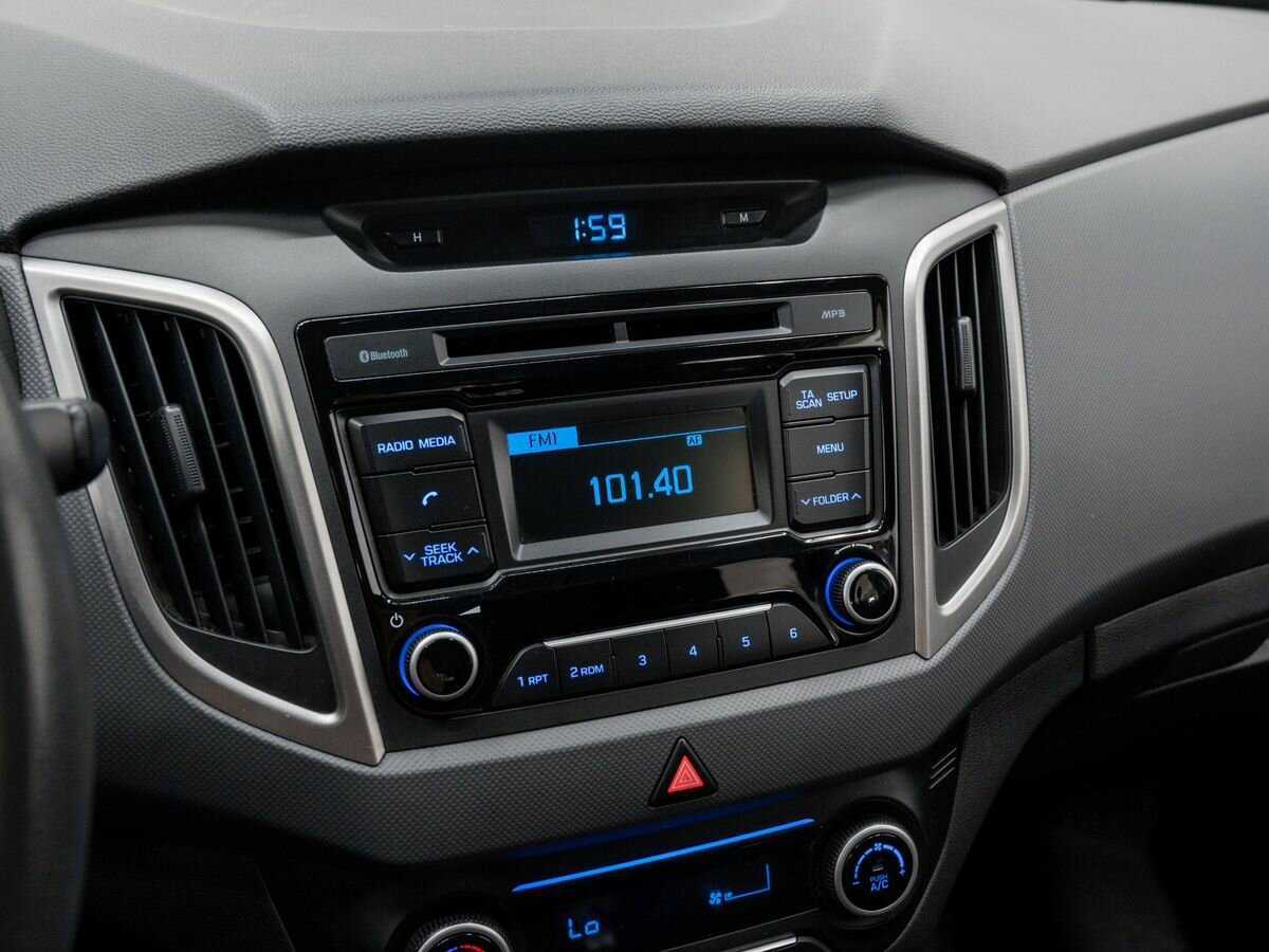 Хендай Крета б/у, 2016, Автоматическая. Фото: #19